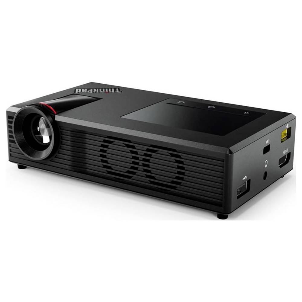 Lenovo ThinkPad Stack Mobile Projector Beamer DLP Refurbished (zeer goede staat) 150 lm