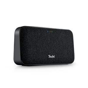 Teufel MOTIV Go Voice Draagbare bluetooth luidspreker 16 uur batterij Zwart