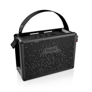 Teufel MYND 50% gerecycled kunststof waterdicht Bluetooth draagbare speaker Warm Black