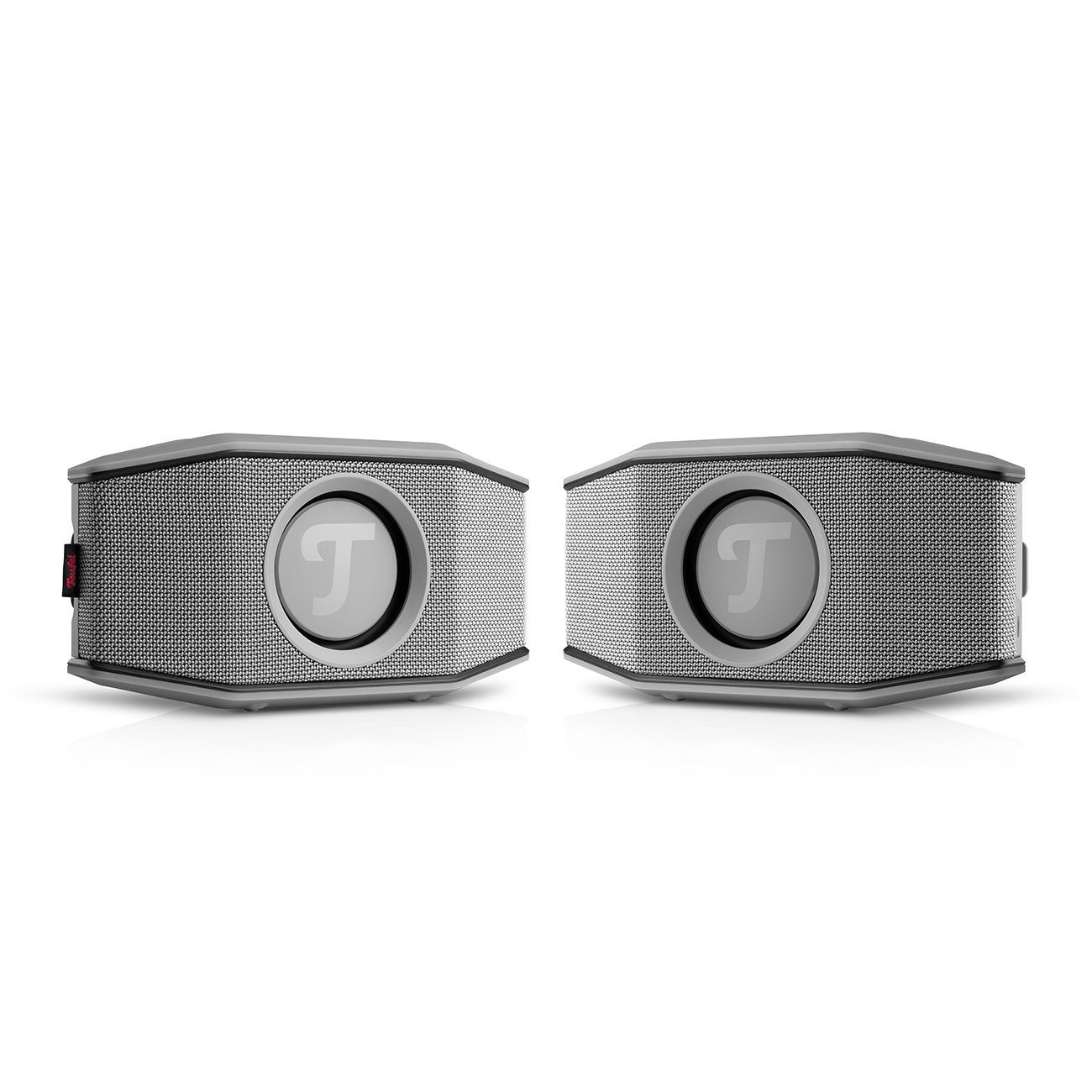 Teufel ROCKSTER GO 2 Stereo-Set Gray & Black