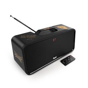 Teufel BOOMSTER Fabio Wibmer Edition Night black