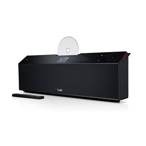 Teufel MUSICSTATION Zwart