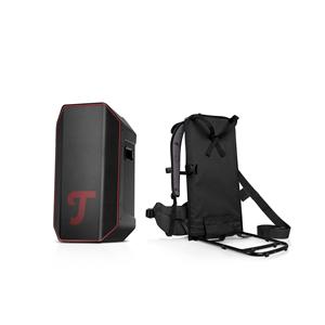 Teufel ROCKSTER AIR 2 + deuter x  ROCKSTER AIR 2/NEO Backpack Zwart