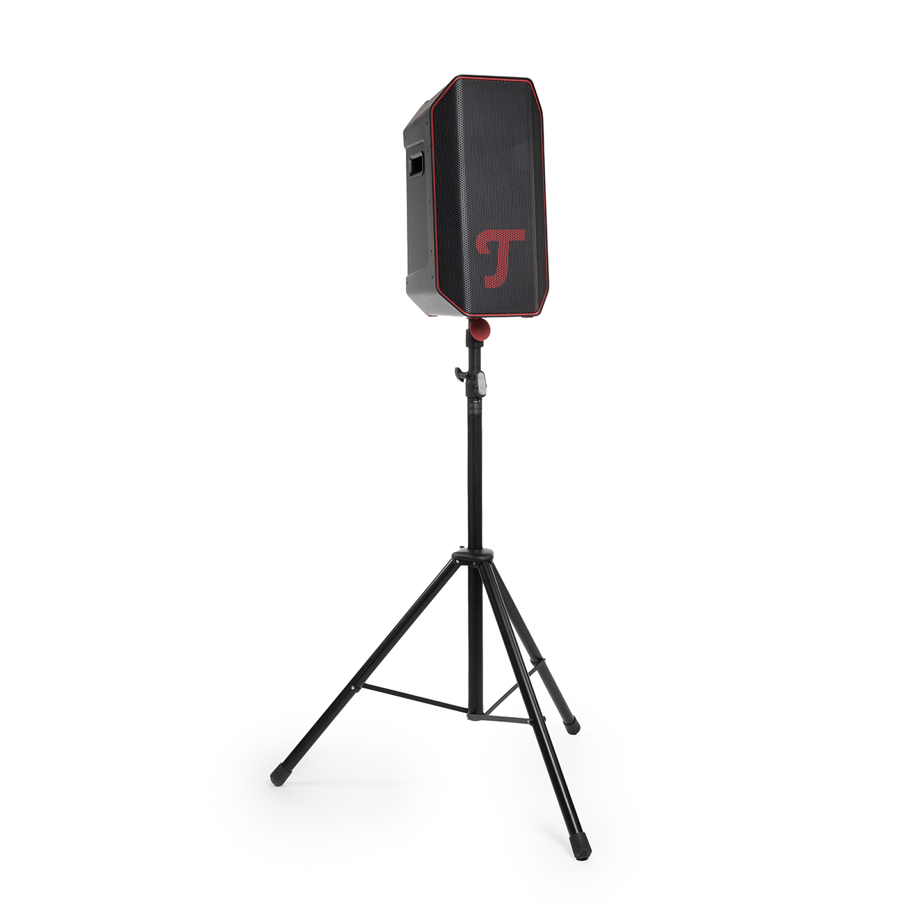 Teufel ROCKSTER AIR 2 + K & M Speaker statief 21476 Zwart