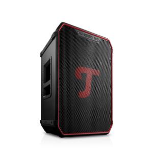 Teufel ROCKSTER NEO Bluetooth-speaker Partyspeaker Portable 36 uur speeltijd 130 dB