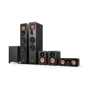Teufel ULTIMA 40 Surround 5.1-Set Zwart