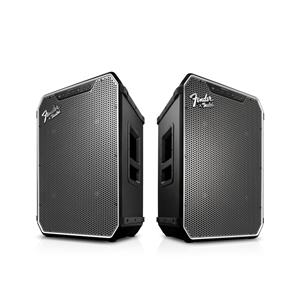 Teufel Fender x  ROCKSTER NEO Stereo-Set Steel Black