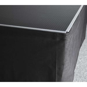 Contestage PLTL-JU80x600 Podiumrok 80 x 600 cm