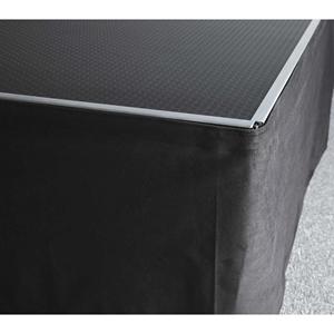 Contestage PLTL-JU100x600 Podiumrok 100 x 600 cm