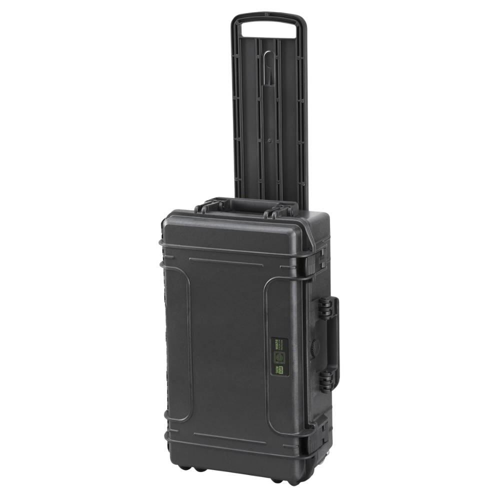 Showgear Vaultis Trolley Case 520 Universele kunststof rolkoffer