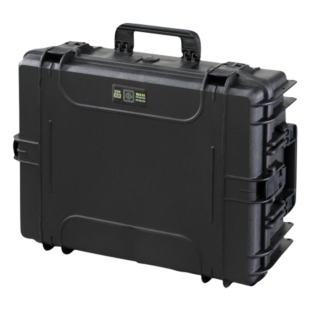 Showgear Vaultis Trolley Case 540 Universele kunststof rolkoffer