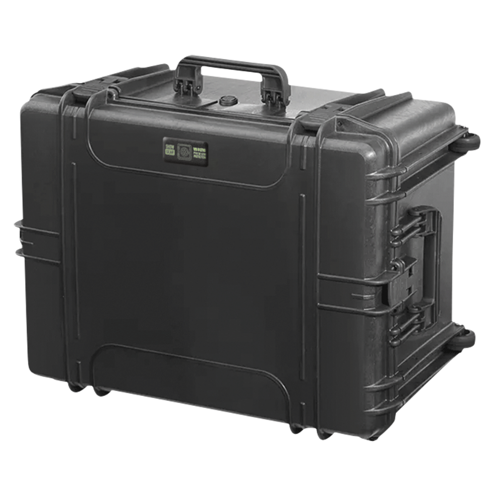 Showgear Vaultis Trolley Case 620 Universele kunststof rolkoffer