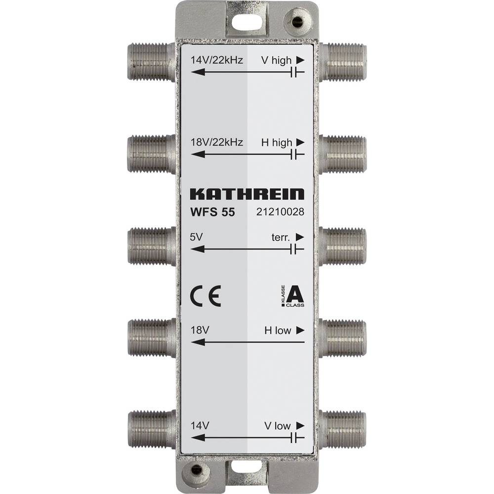 WFS 55 Voedingsfilter