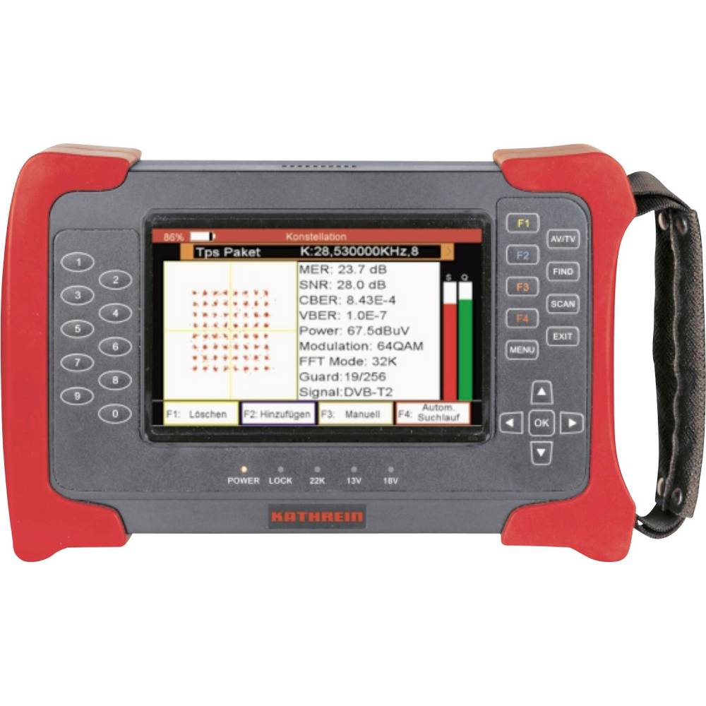 Kathrein MSK 20 SAT finder