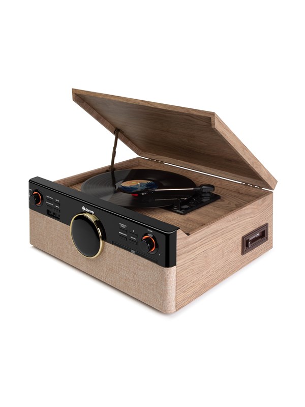 Denver MRD-180 turntable - Platenspeler