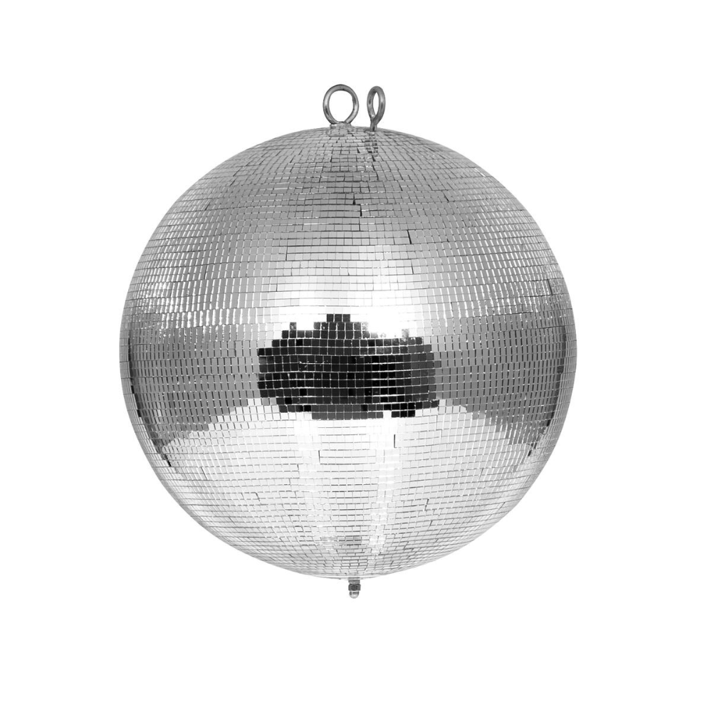 Eurolite Spiegelbol 40cm spiegeltjes 5x5mm