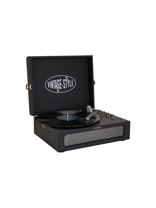 Aiwa VPX-1971BK Turntable - Platenspeler Zwart