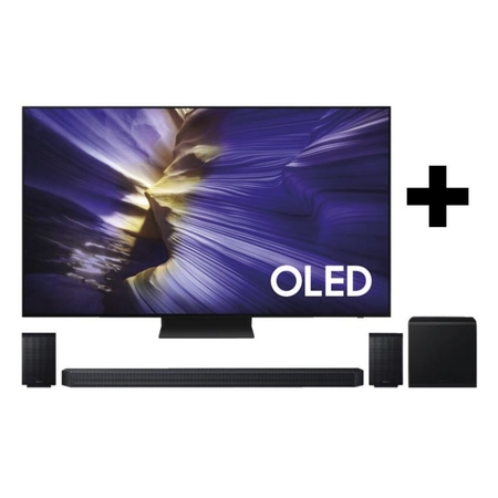 Samsung EP:Bundel  OLED QE55S92F & HW-Q930F Soundbar