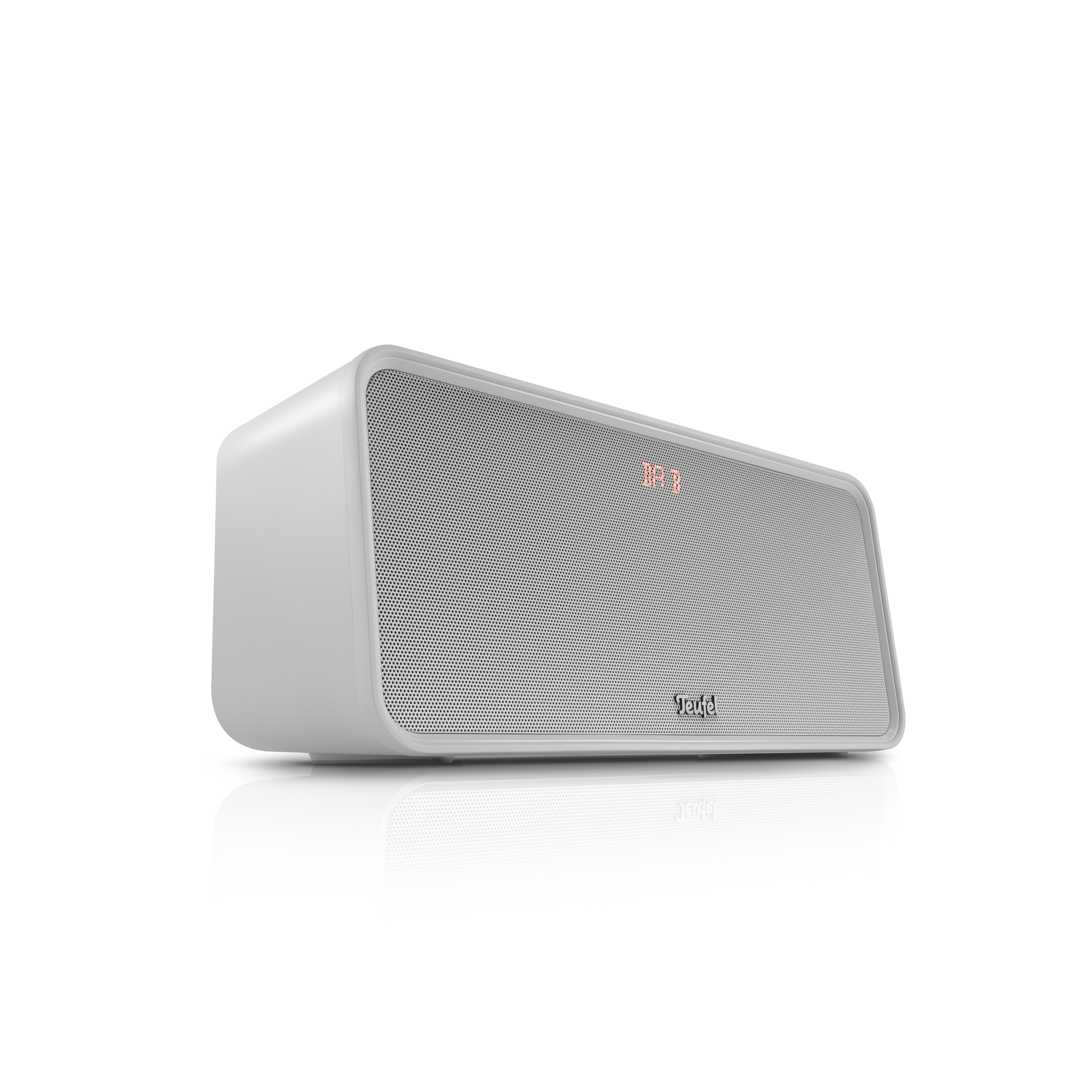 Teufel BOOMSTER 4 Stereo Bluetooth DAB+/FM soundsysteem Outdoor speaker Tot 23 uur accuduur