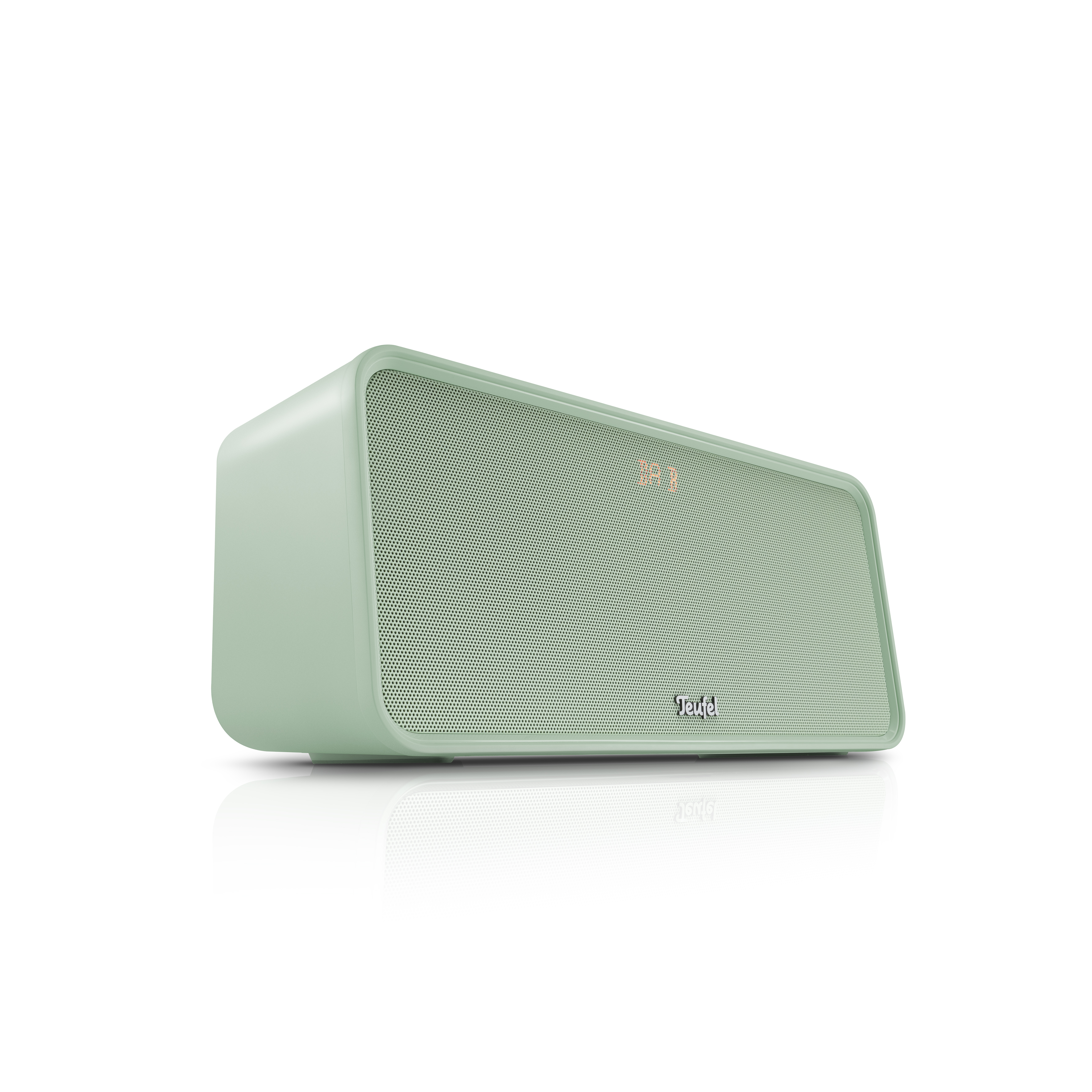 Teufel BOOMSTER 4 Stereo Bluetooth DAB+/FM soundsysteem Outdoor speaker Tot 23 uur accuduur