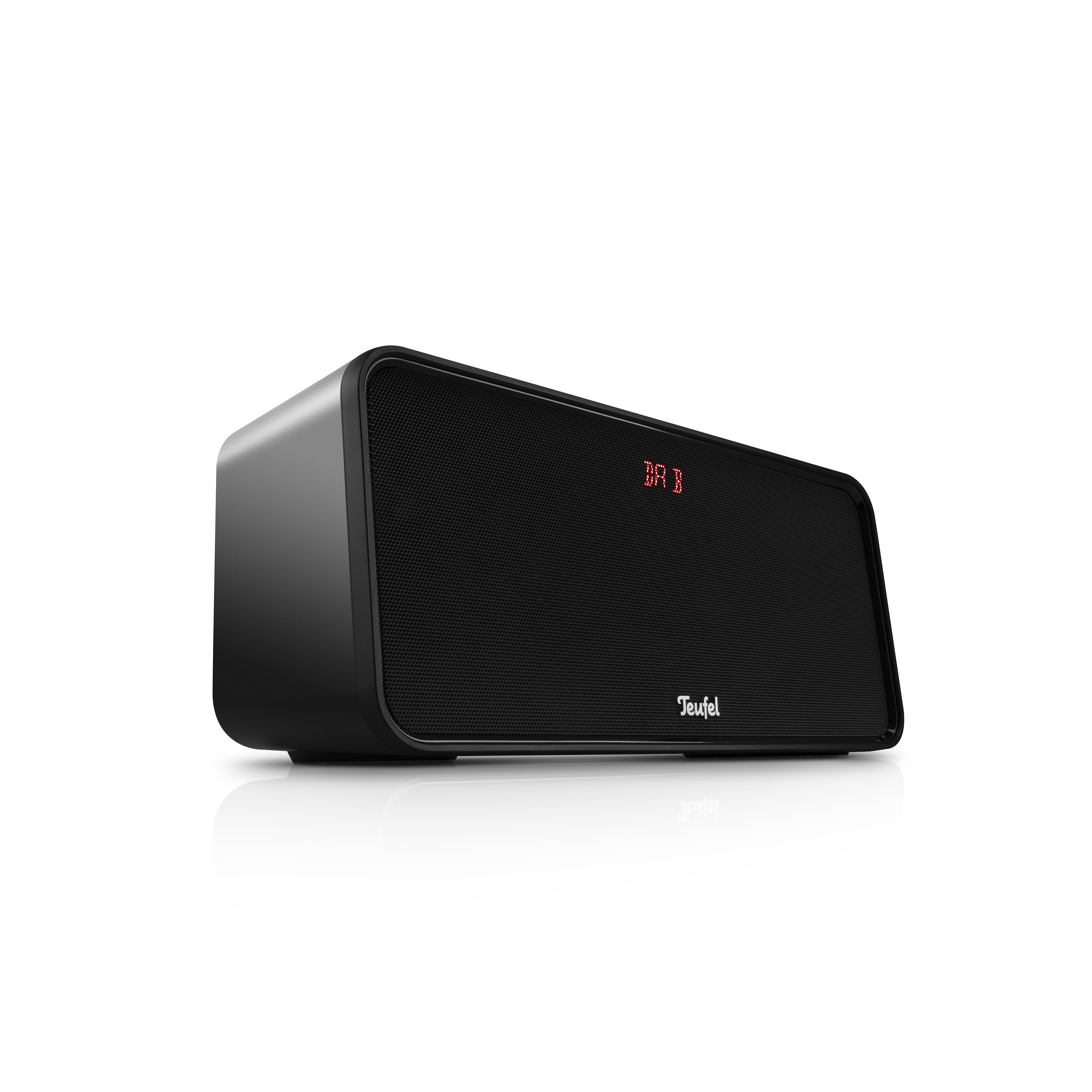 Teufel BOOMSTER 4 Stereo Bluetooth DAB+/FM soundsysteem Outdoor speaker Tot 23 uur accuduur
