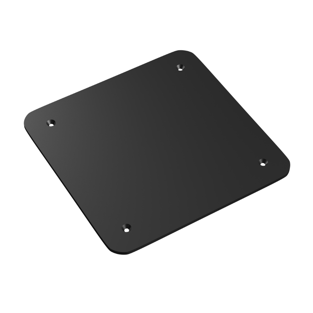 BeamZ Pro-30 P Truss baseplate zwart