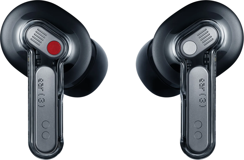 Nothing Tech Nothing Ear (3) Zwart