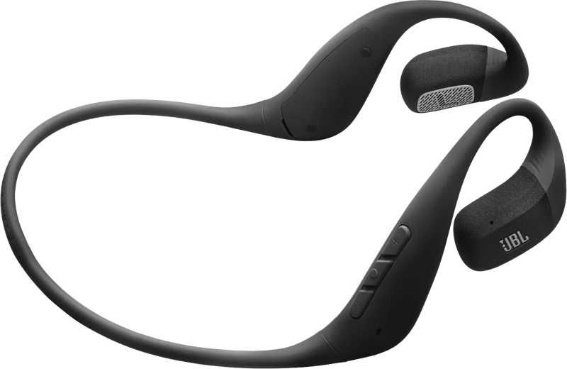 JBL Endurance Pace Zwart