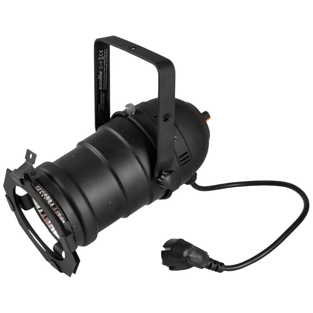 Eurolite LED PAR-30 3CT sw PAR LED-schijnwerper