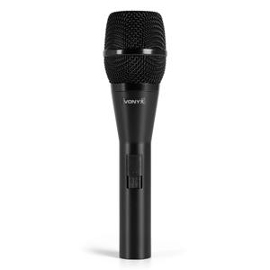 Vonyx VDM09 condensator microfoon - Studio microfoon - Cardio&iuml;de