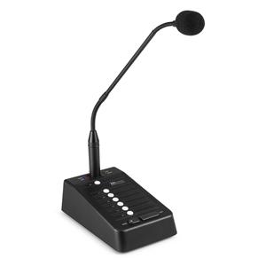 Power Dynamics Retourdeal -  PMP 6-zone zwanenhals microfoon - voor