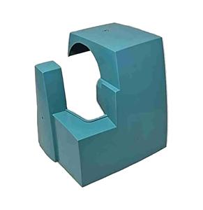 Fiftiesstore Seeburg R Deluxe Mechaniek Afdekkap - Blauw