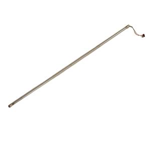 Fiftiesstore Deutsche Wurlitzer Peacock W850 TL-Lamp 59cm