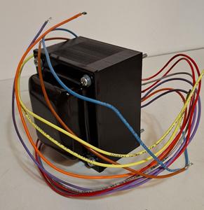 Fiftiesstore Hoogspanningstransformator Wurlitzer 1800 t/m 2250