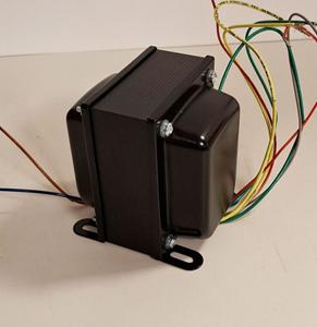 Fiftiesstore Voedings Transformator AMI G, H, I, J