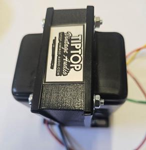 Fiftiesstore Uitgangstransformator voor Wurlitzer Mono Versterkers met 6L6 Buis