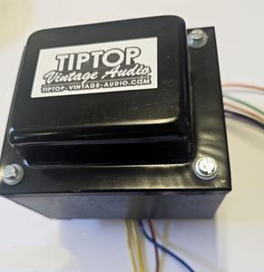 Fiftiesstore Voeding Seeburg Versterker