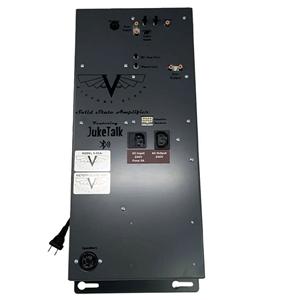 Fiftiesstore Seeburg R en J Solid State Versterker met Bluetooth S-SSA2 240v