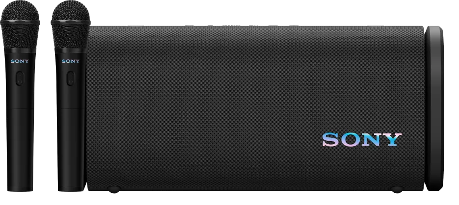 Sony ULT Field 5 Zwart +  ULT MIC Zwart