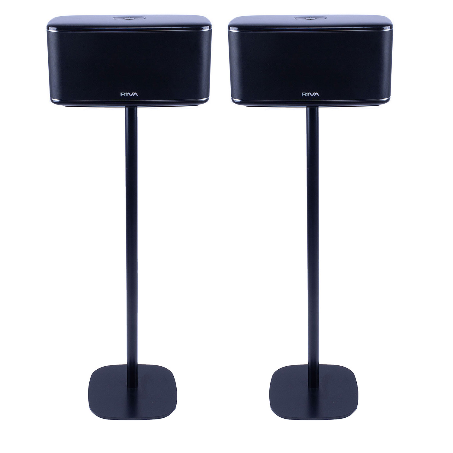 VEBOS standaard Riva Festival zwart set