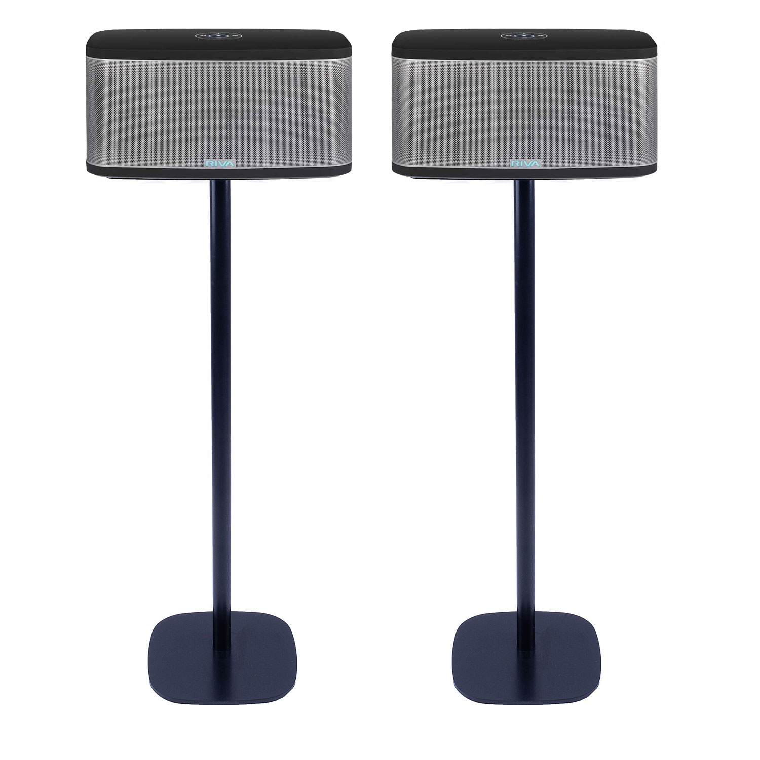 VEBOS standaard Riva Stadium zwart set