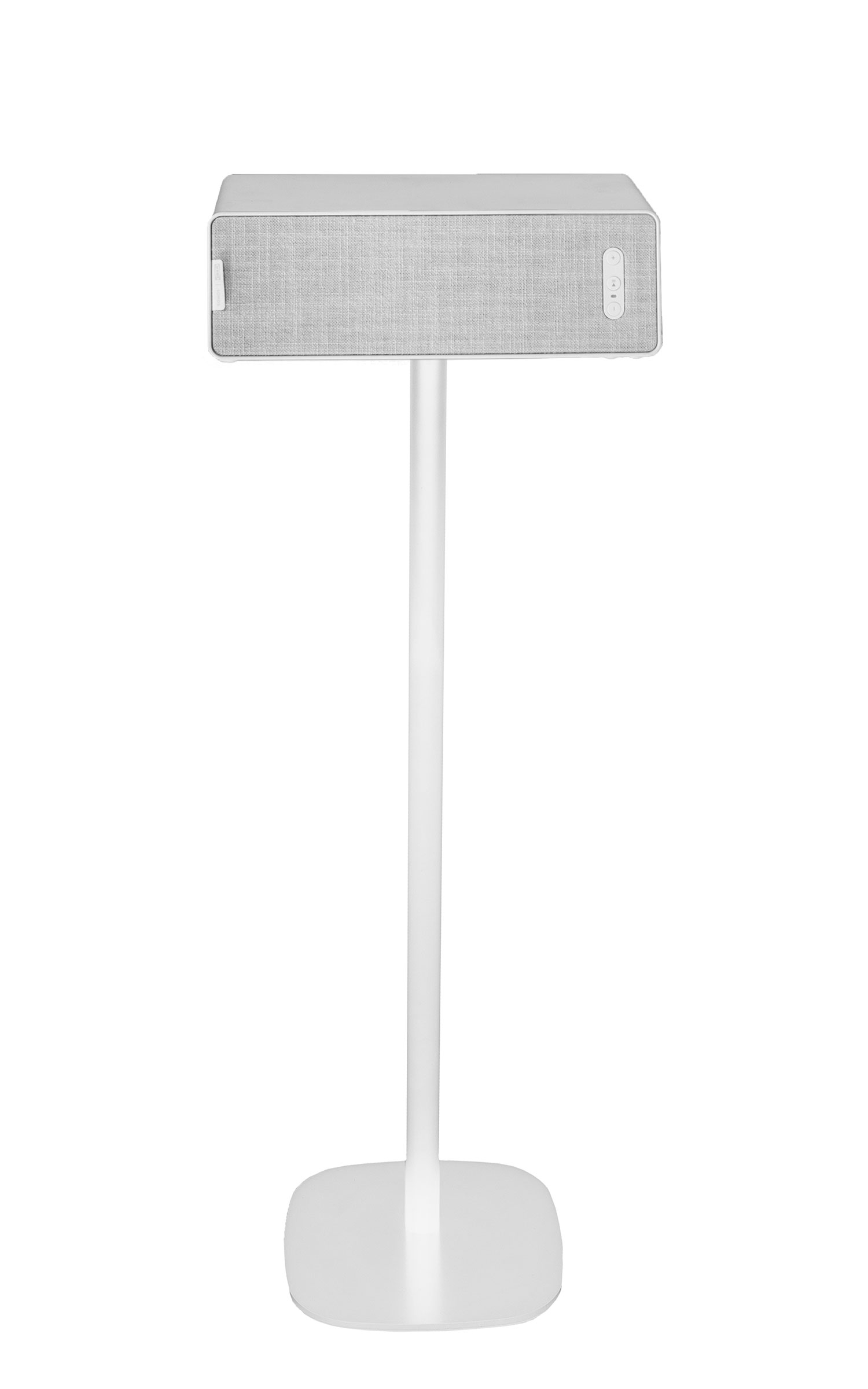 VEBOS standaard Ikea Symfonisk horizontaal wit