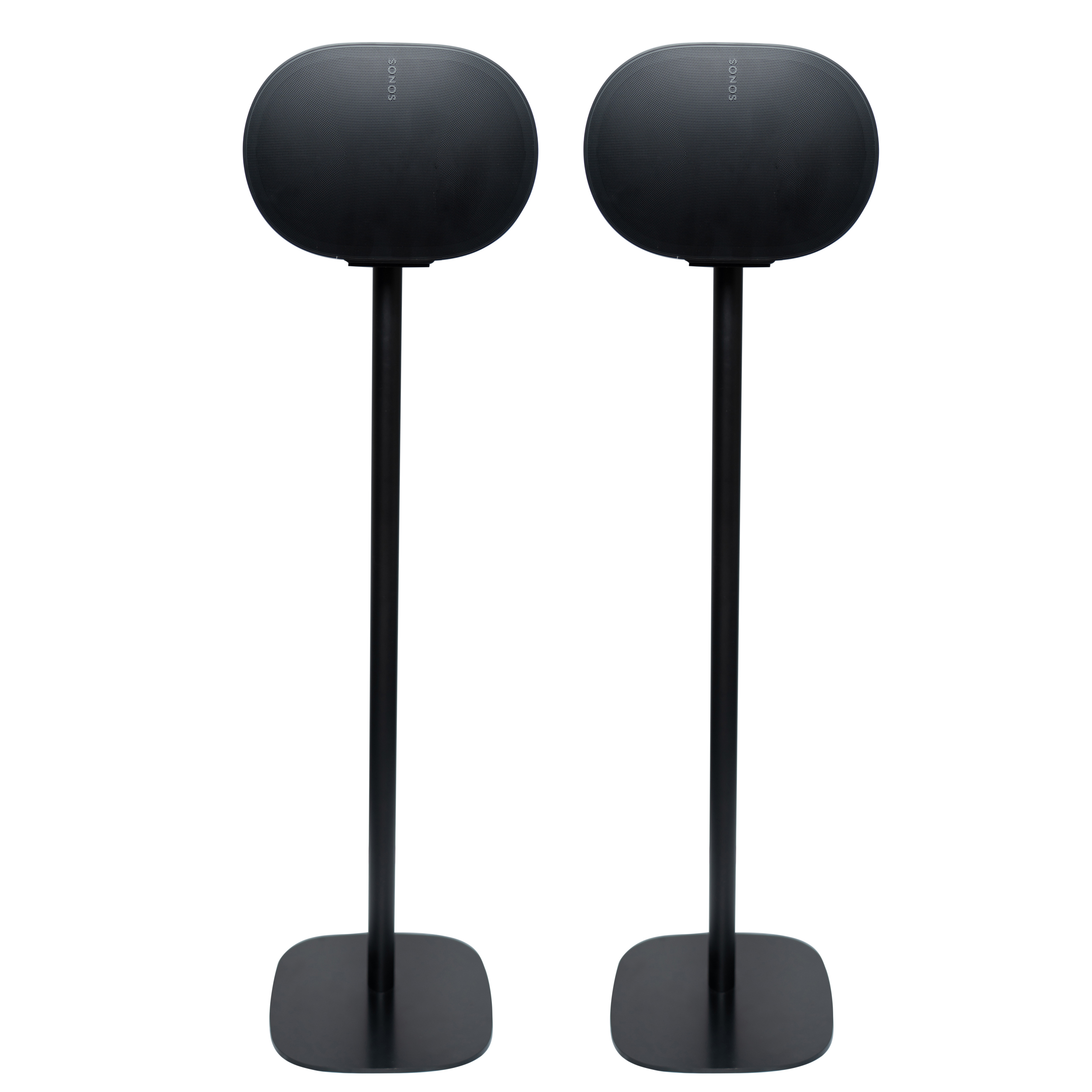 VEBOS standaard Sonos Era 300 zwart set XL (100cm)