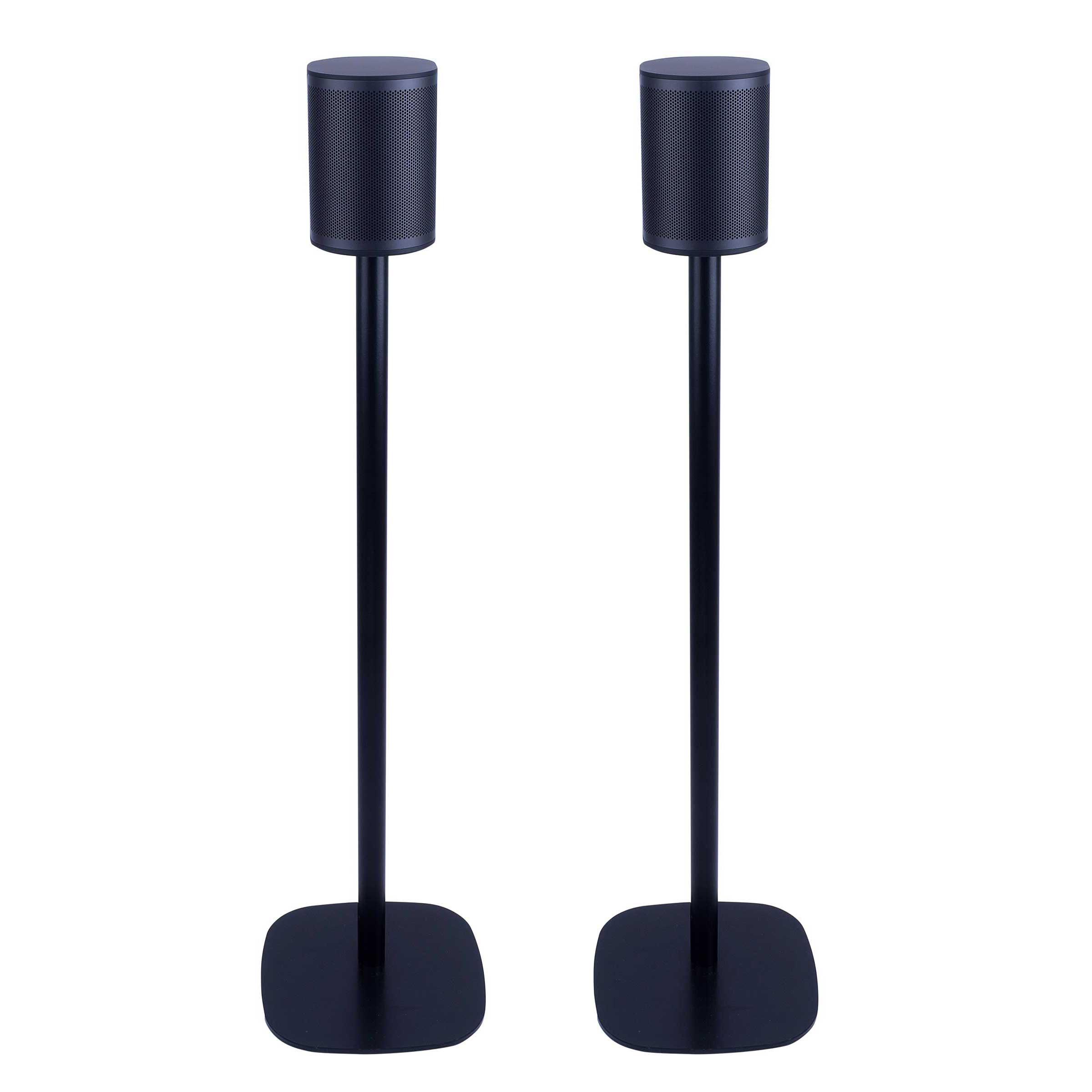 VEBOS standaard B&O Beoplay M3 zwart set XL (100cm)