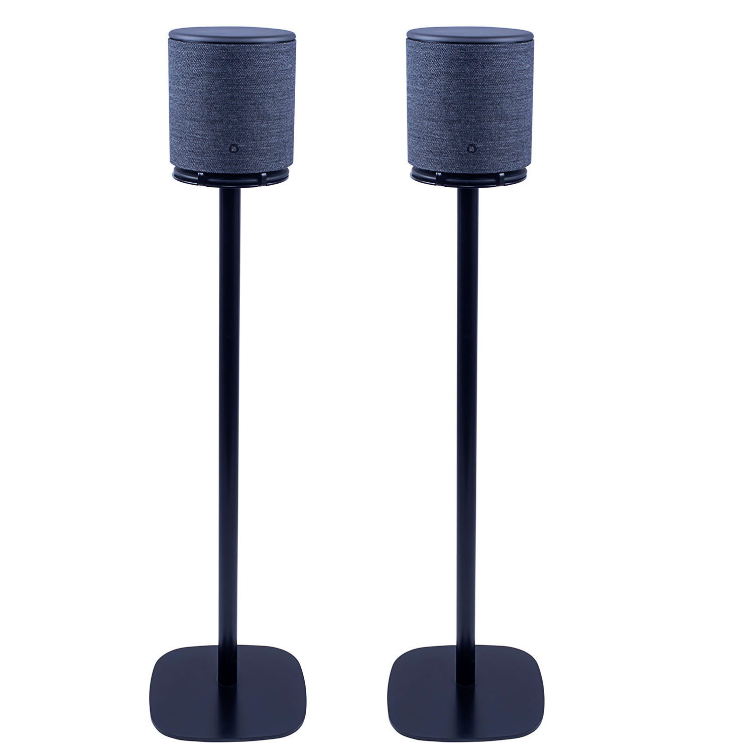 VEBOS standaard B&O Beoplay M5 zwart set XL (100cm)
