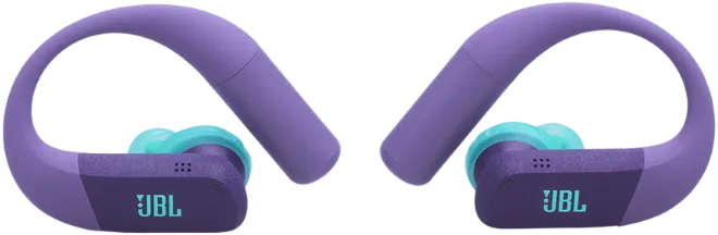JBL Endurance Peak 4 Paars