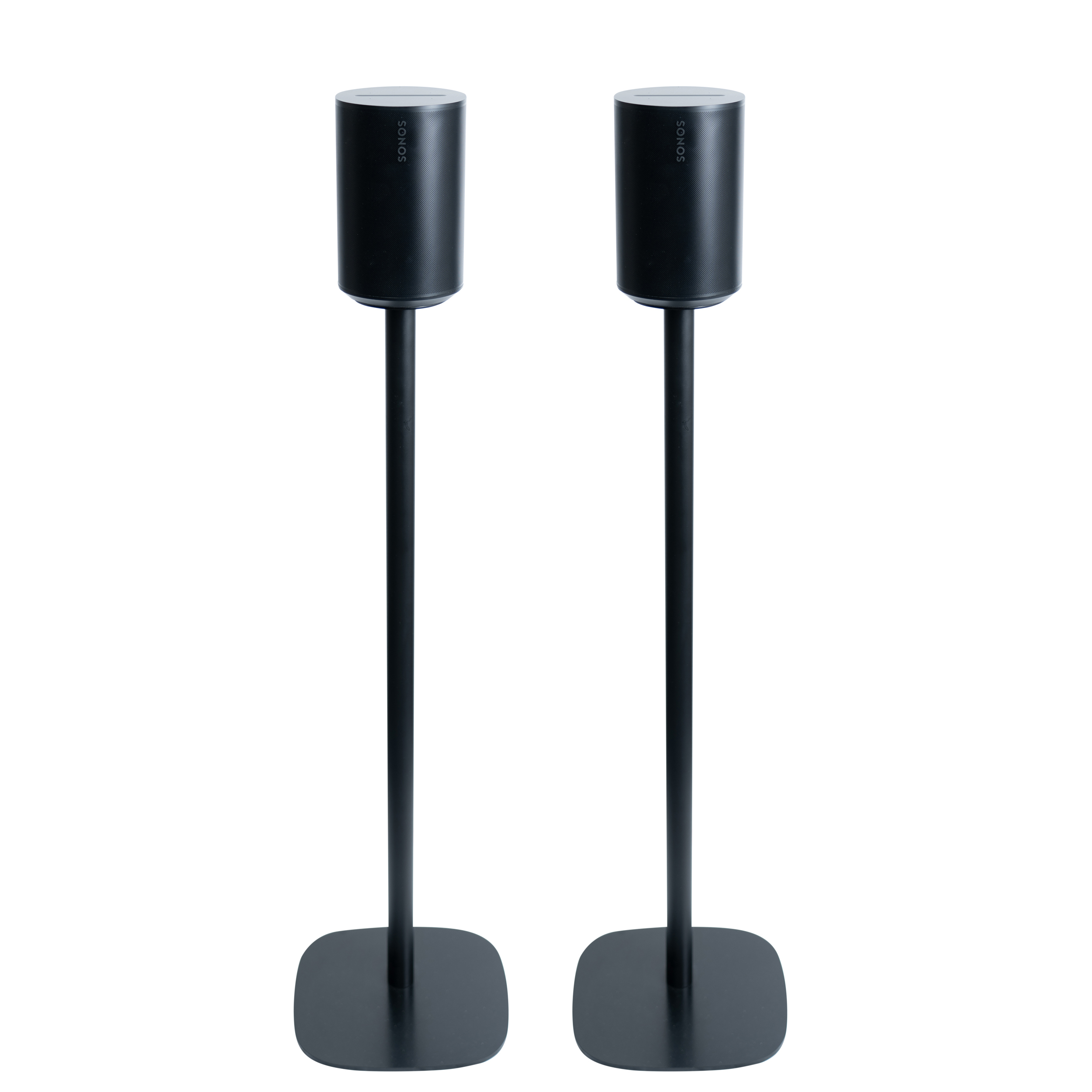 VEBOS standaard Sonos Era 100 zwart set XS (60cm)