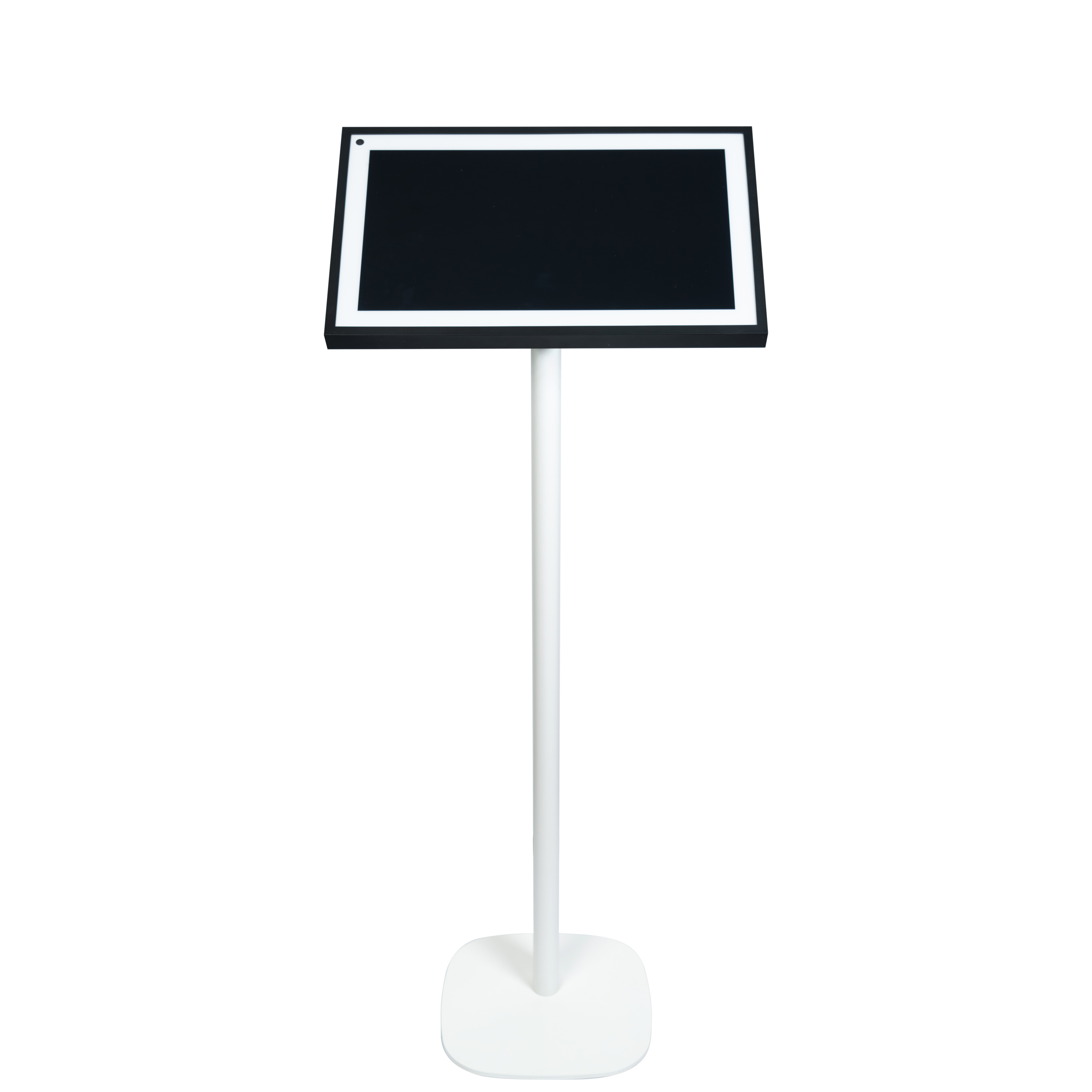 VEBOS standaard Amazon Echo Show 21 wit