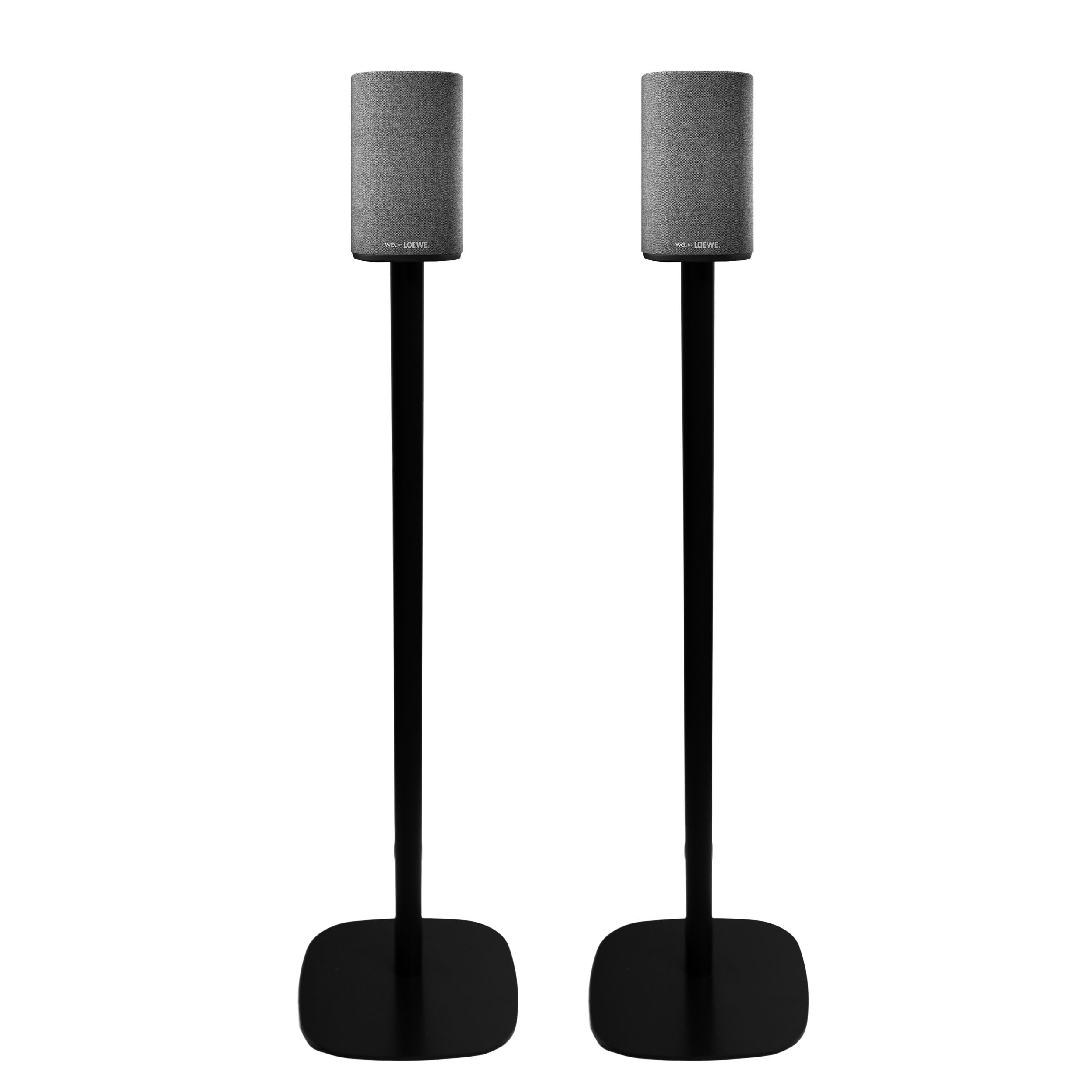 VEBOS standaard Loewe We. BOOST zwart set XL (100cm)