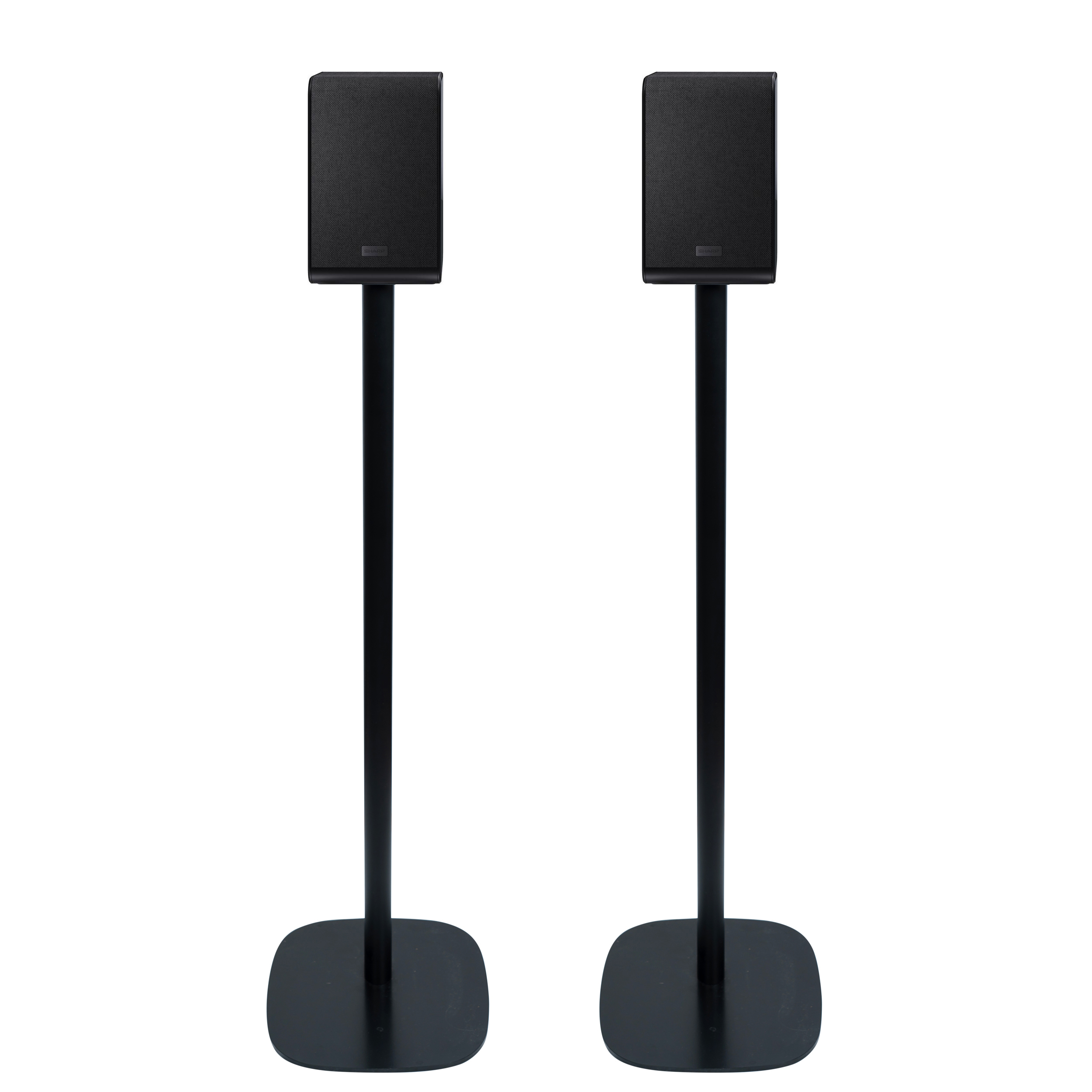 VEBOS standaard Sharp HT-SPR52021BK zwart set